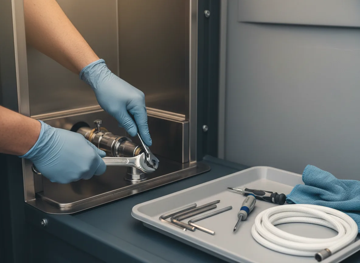 Why choose Portable Toilet Rental in Grand View, ID